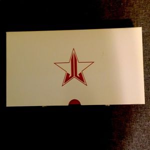 Jeffree Star Blood Sugar Palette